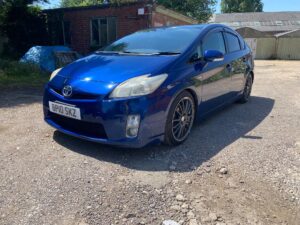 2010 Toyota Prius 1.8 VVT-hybrid
