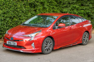 2016 Toyota Prius 1.8 Hybrid